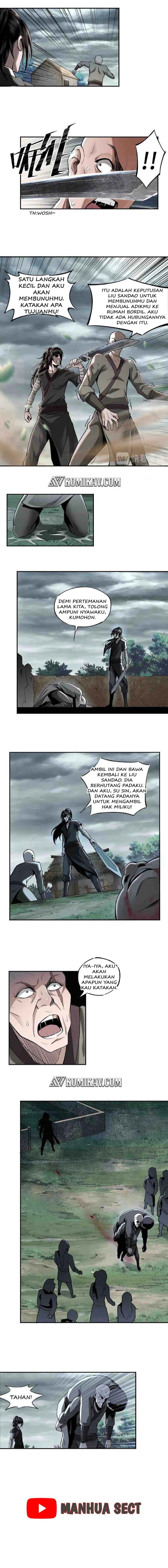 Greatest Boss System Chapter 01 Bahasa Indonesia